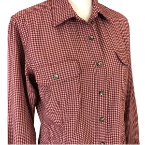 Royal Robbins Lightweight Button Down Hiking Shirt